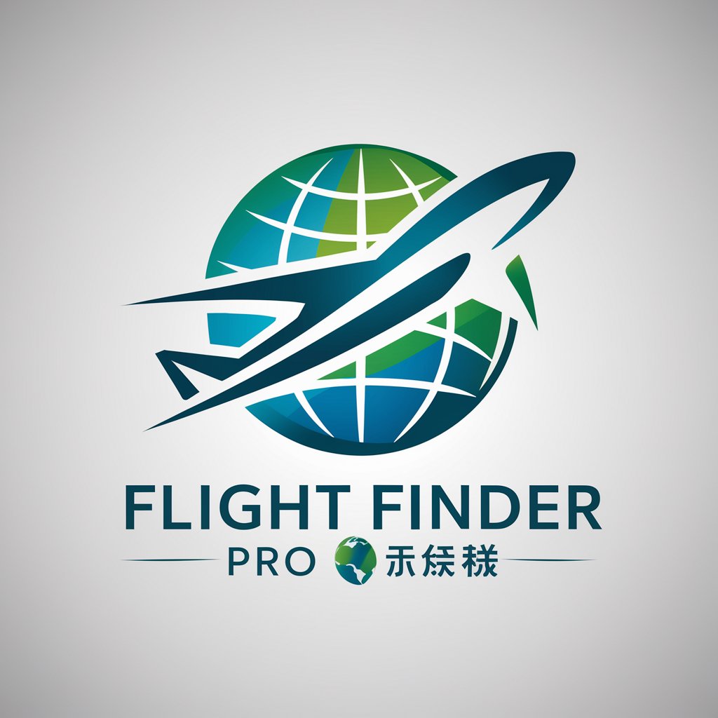 Flight Finder Pro ✈️🌍 in GPT Store