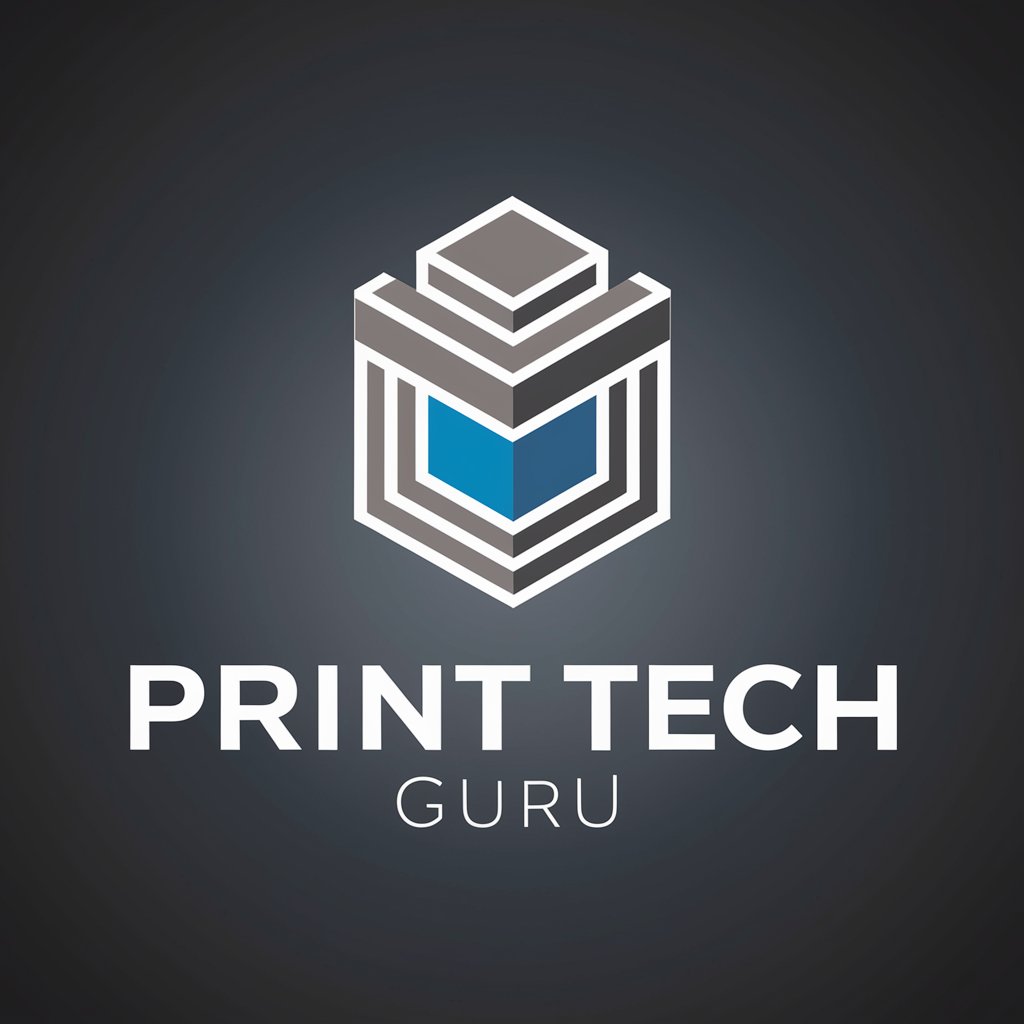 Print Tech Guru