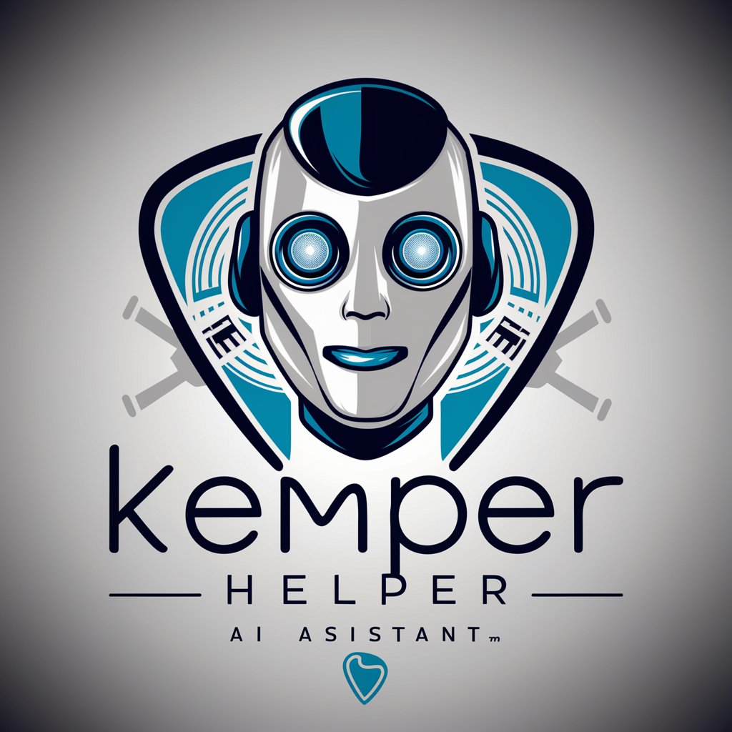 Kemper Helper in GPT Store