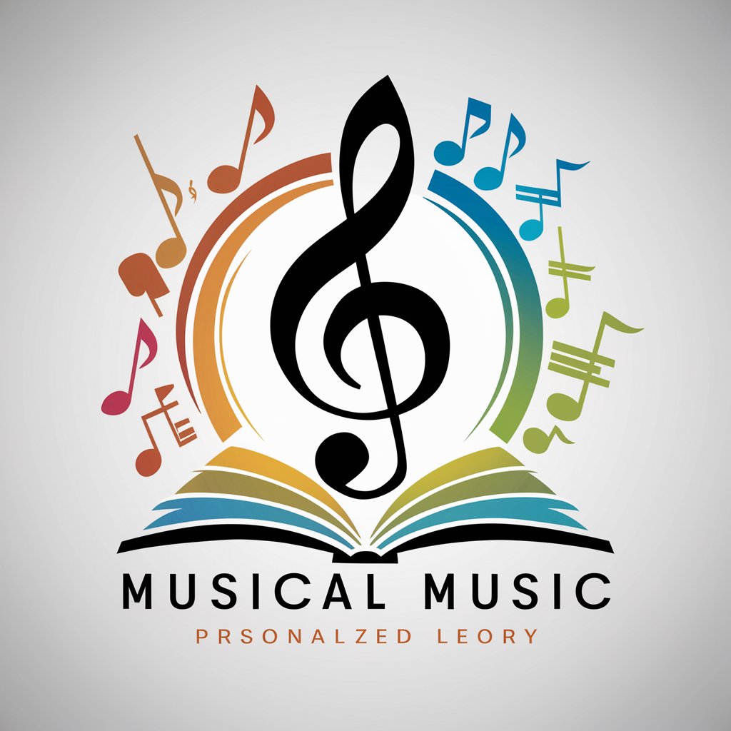 Expert music theory lessons in GPT Store