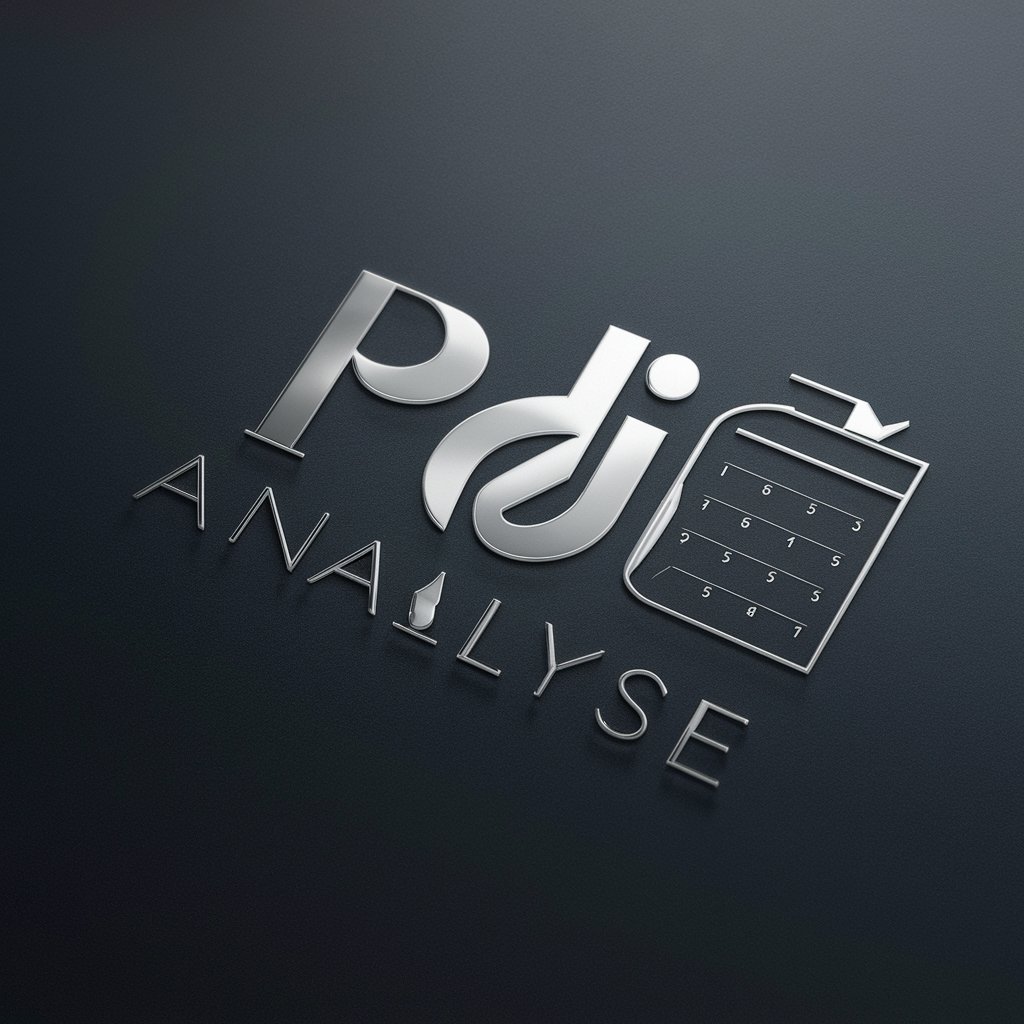 PDF Analyse