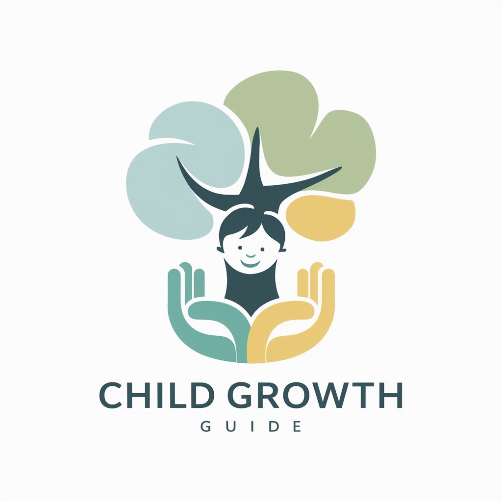 Child Growth Guide in GPT Store