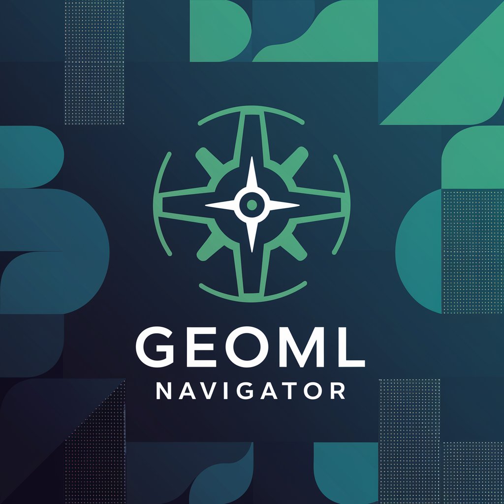 GeoML Navigator in GPT Store