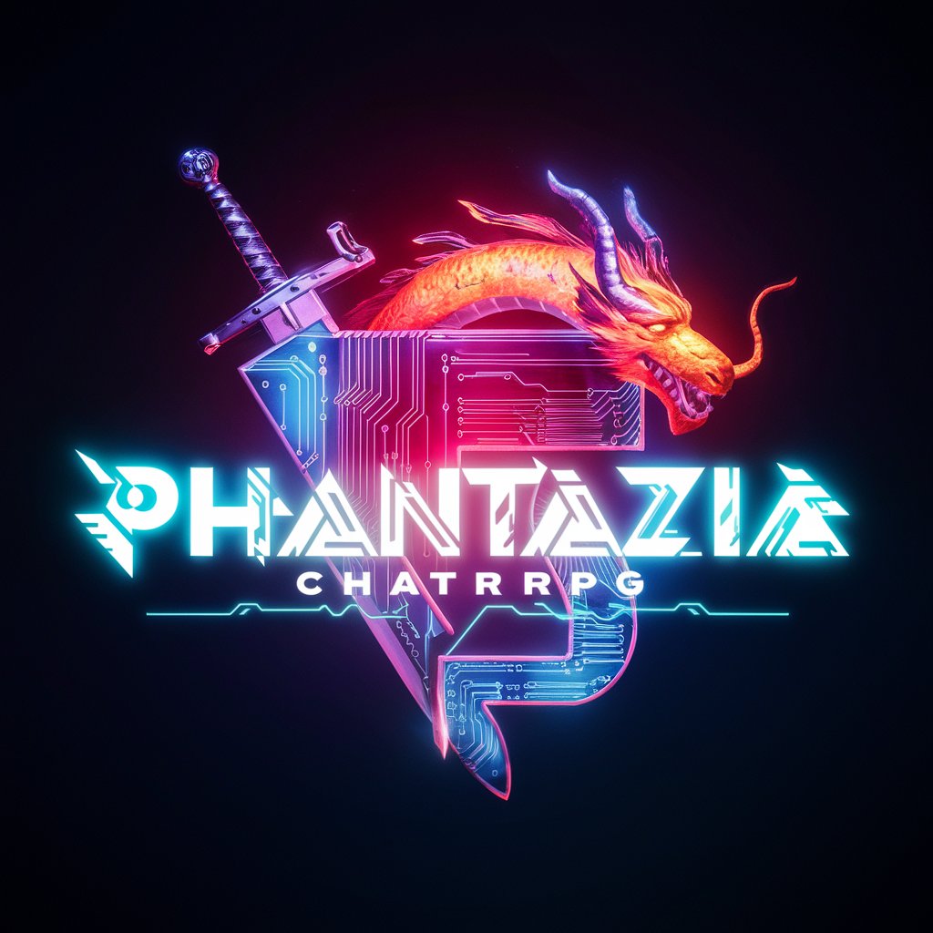 Phantazia ChatRPG in GPT Store