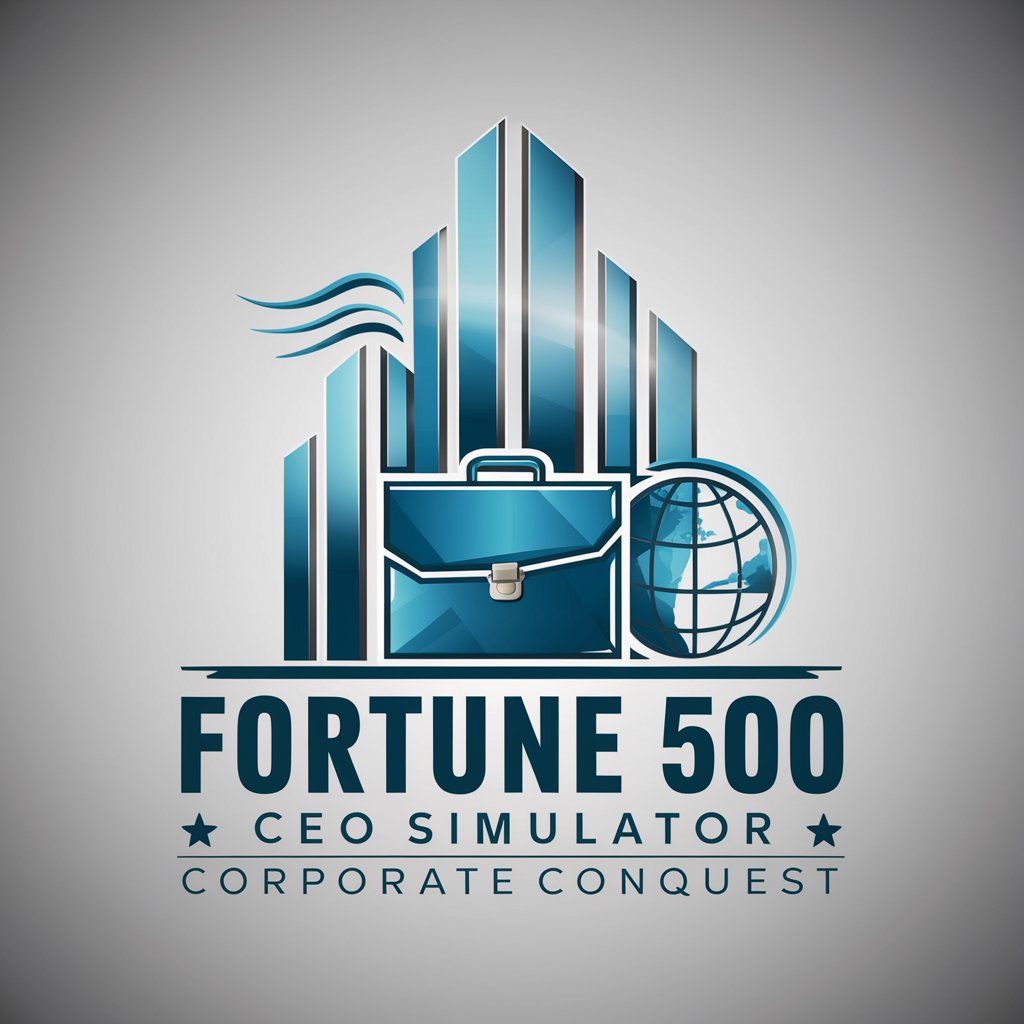 CEO Simulator (Fortune 500)