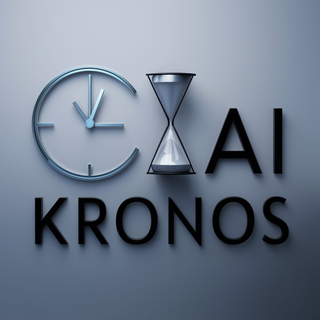 Kronos in GPT Store