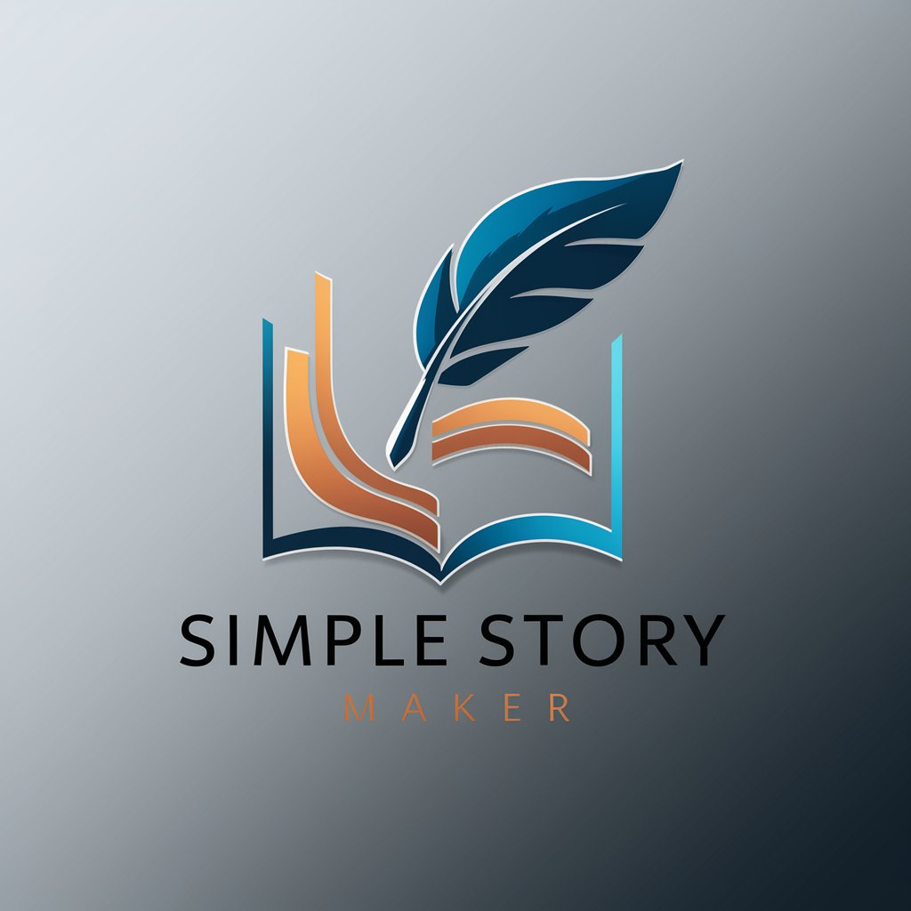 Simple Story Maker in GPT Store