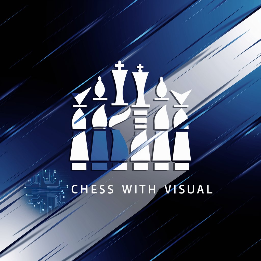 Chess with visuals in GPT Store