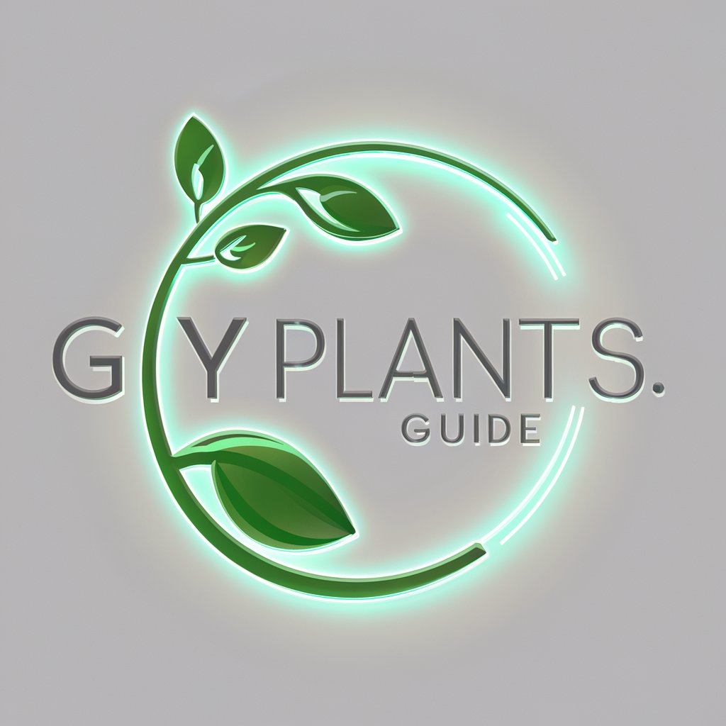 GIY Plants Guide