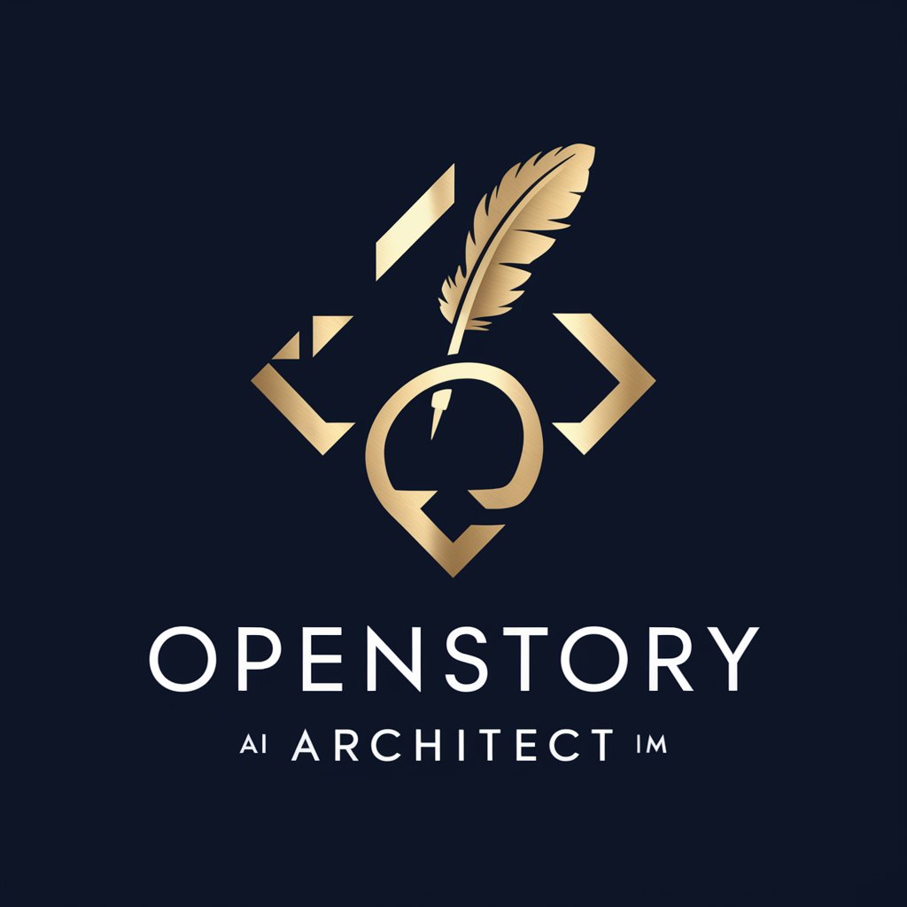 OpenStorytelling Architect in GPT Store