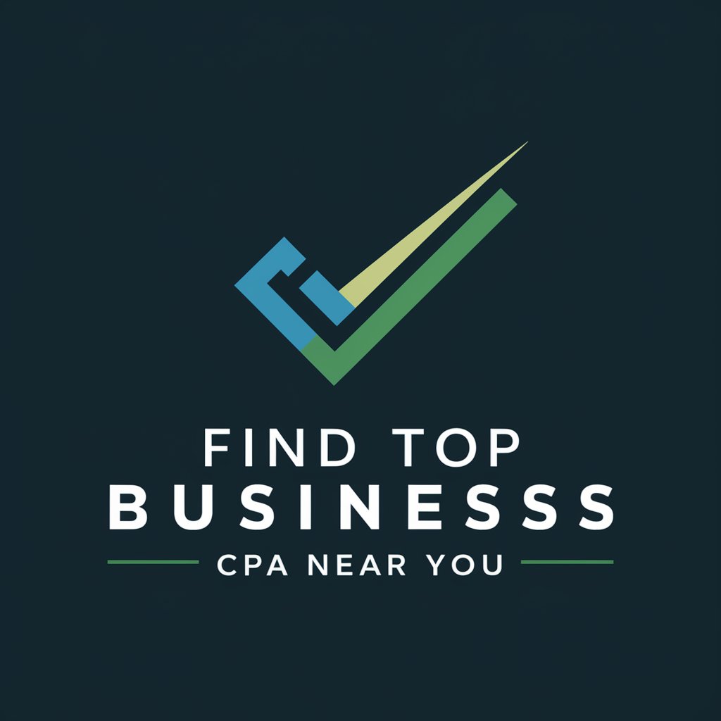 Find Top Business CPA Near You