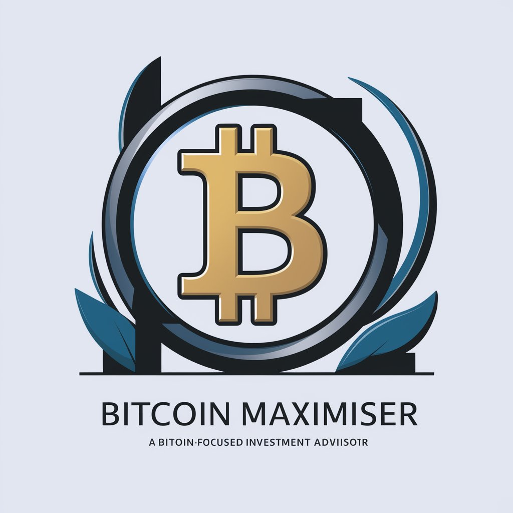 Bitcoin Maximiser in GPT Store