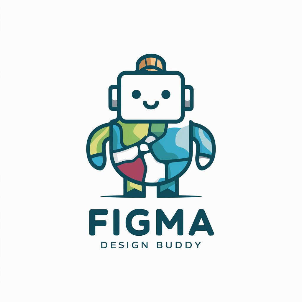 Figma Design Buddy in GPT Store