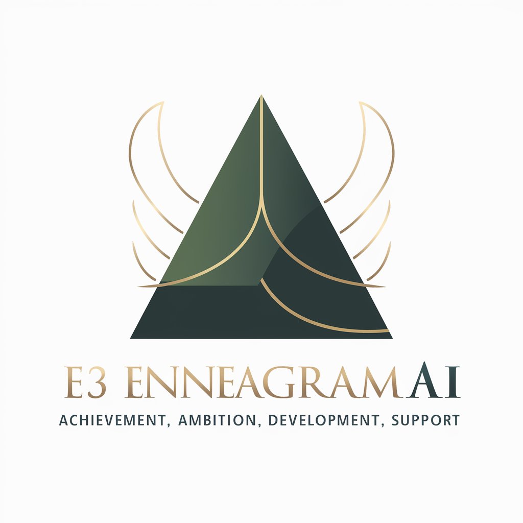 E3 EnneagramAI  by TEOTS