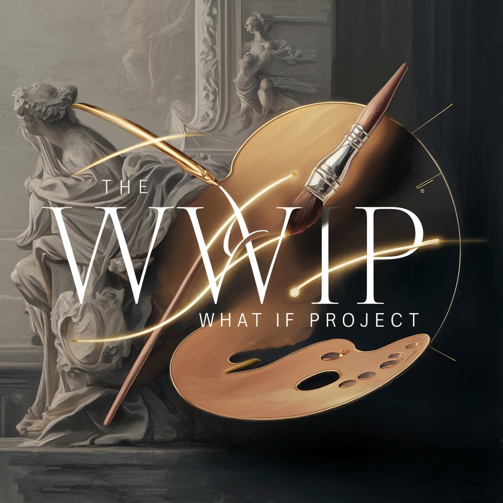 The “What If” Project in GPT Store