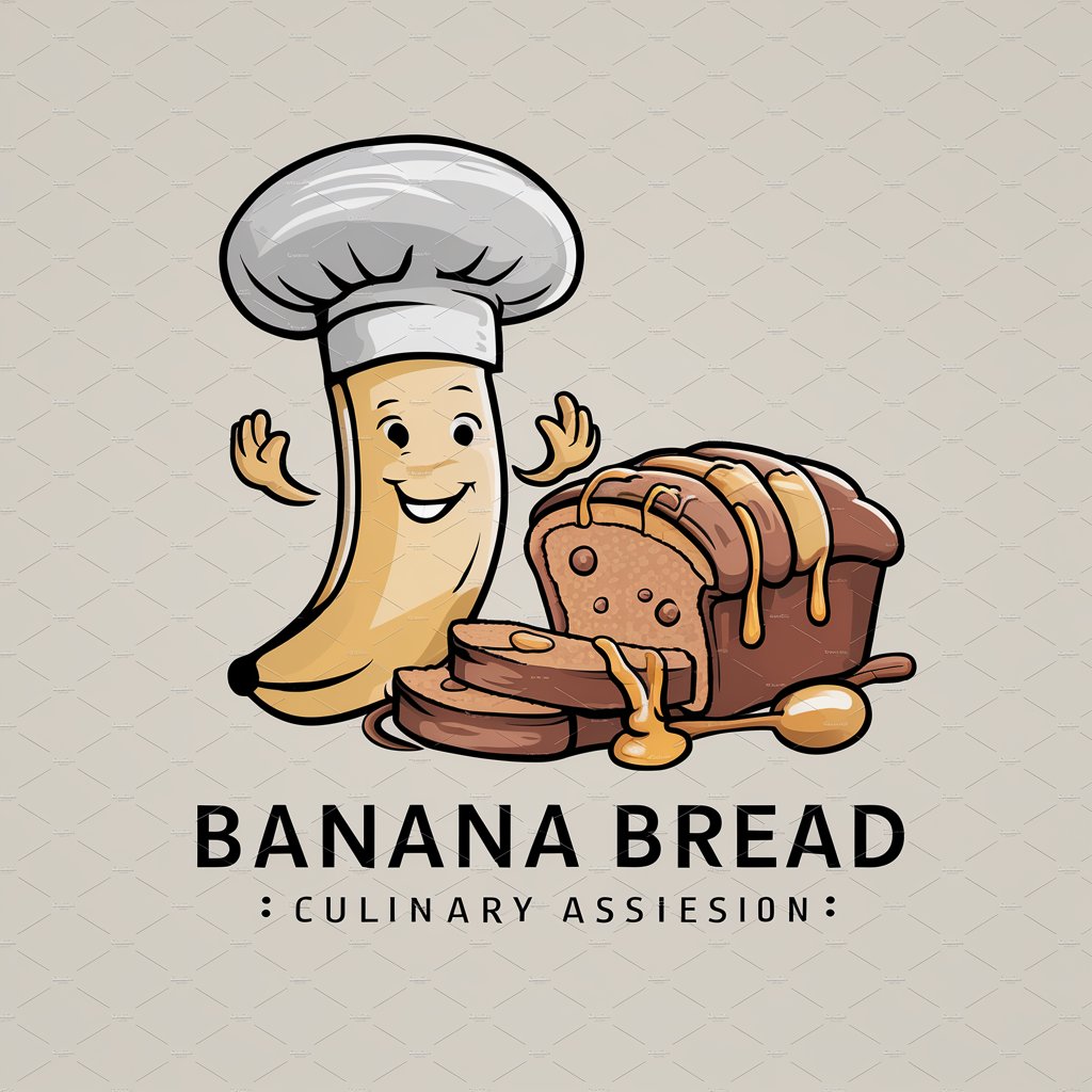 Easy Banana Bread Recipe | Moist | Vegan | Healthy in GPT Store