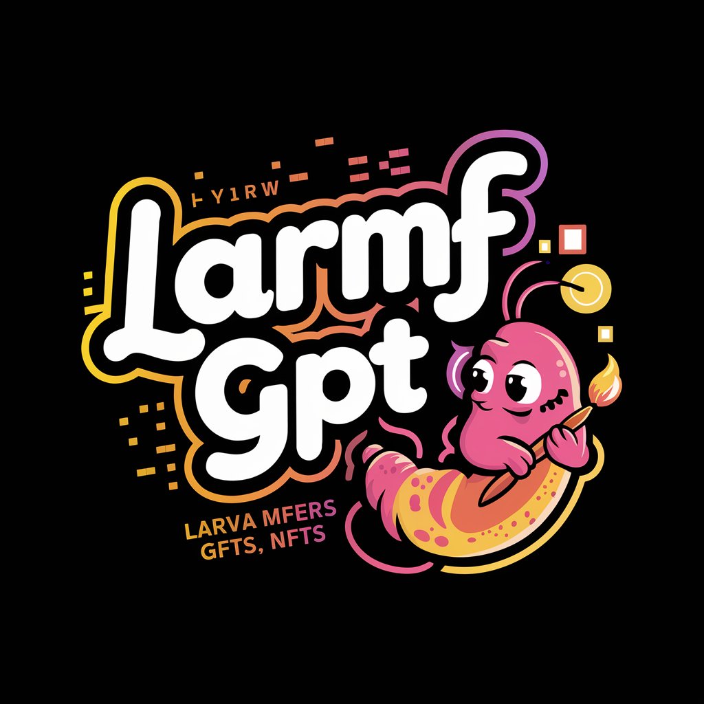 Larmf GPT in GPT Store