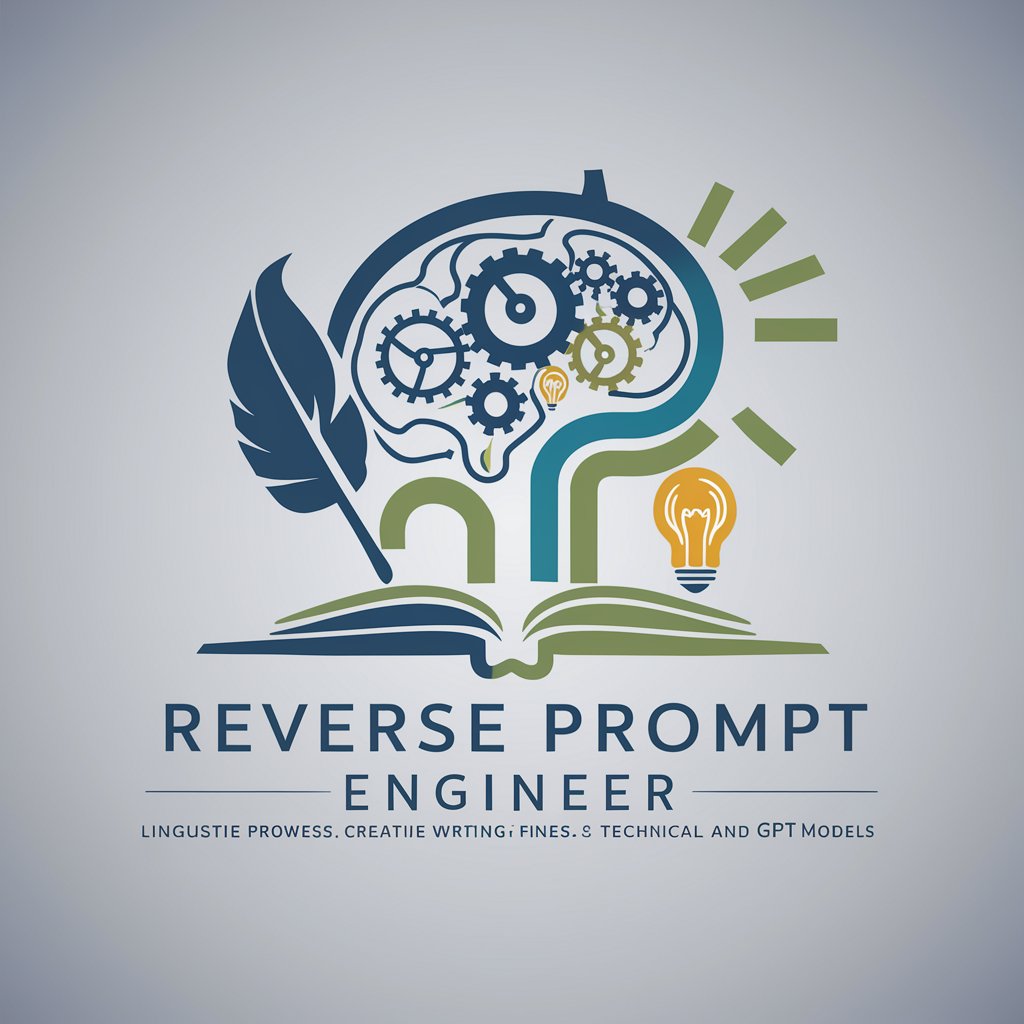 Prompt Reverse Engineer 2.2 BETA