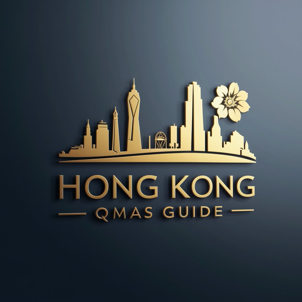 Hong Kong QMAS Guide in GPT Store