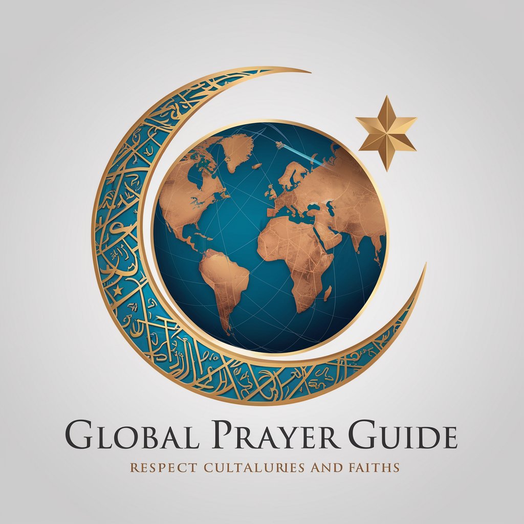 Global Prayer Guide