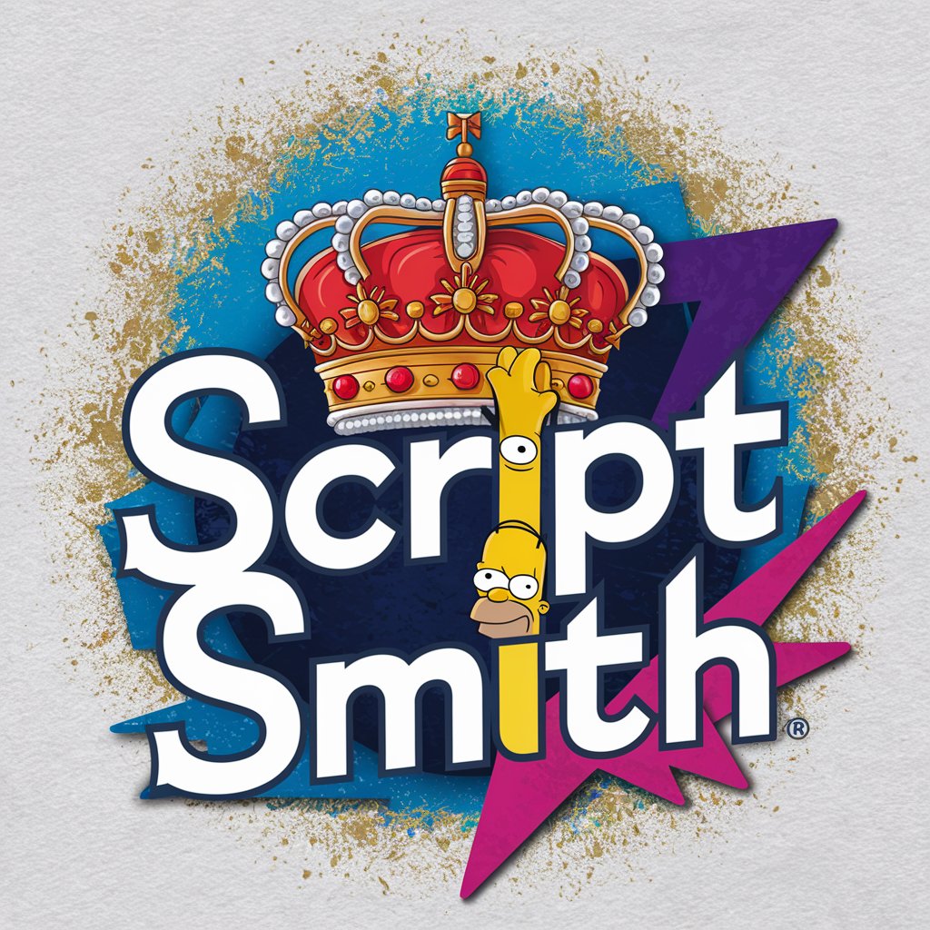 Script Smith in GPT Store