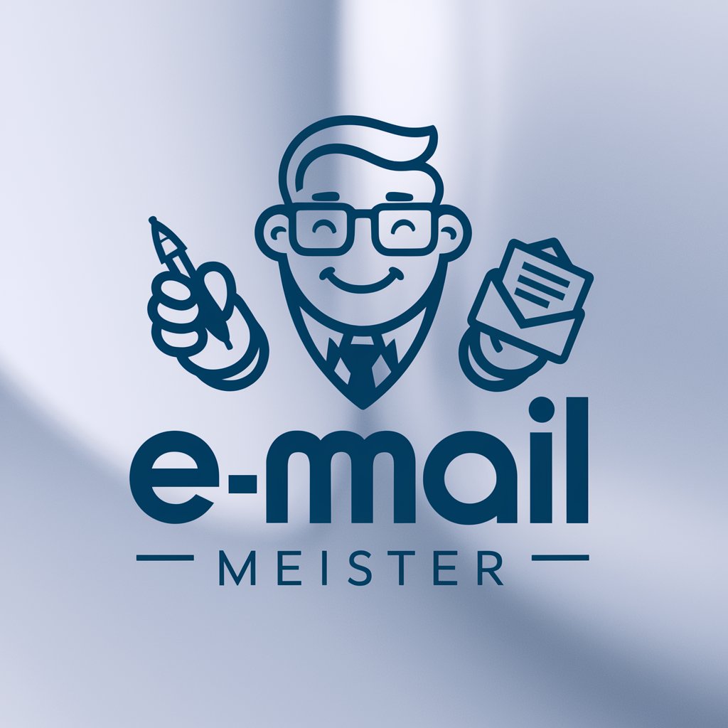 E-Mail Meister in GPT Store