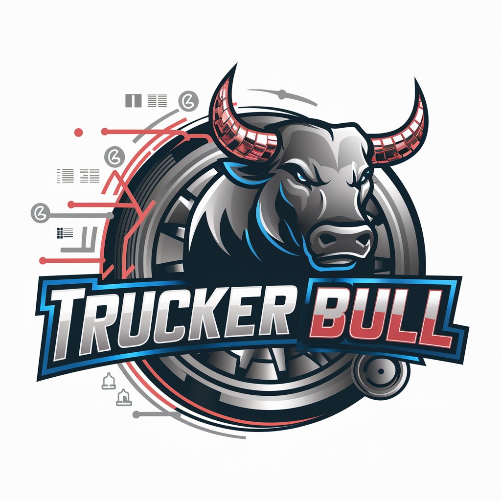 Trucker Bull