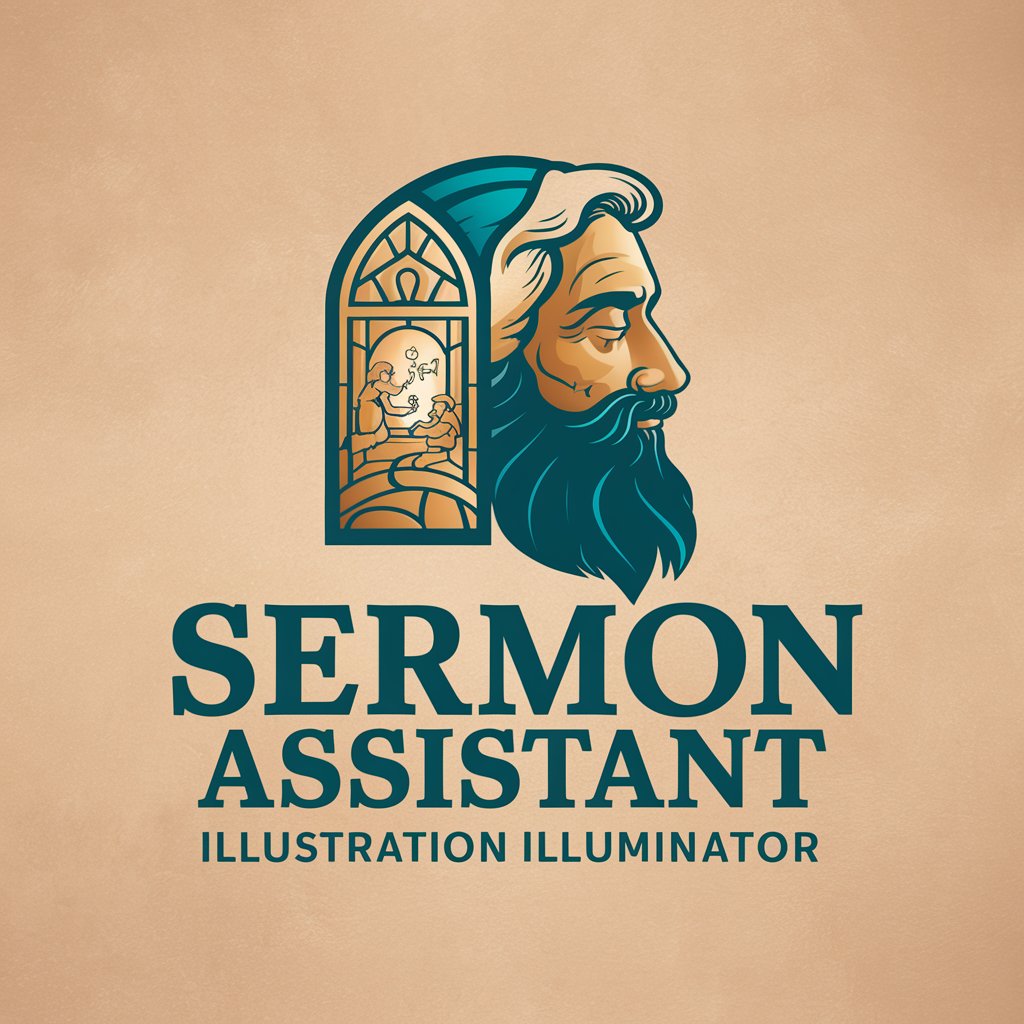 Sermon Assistant: Illustration Illuminator in GPT Store