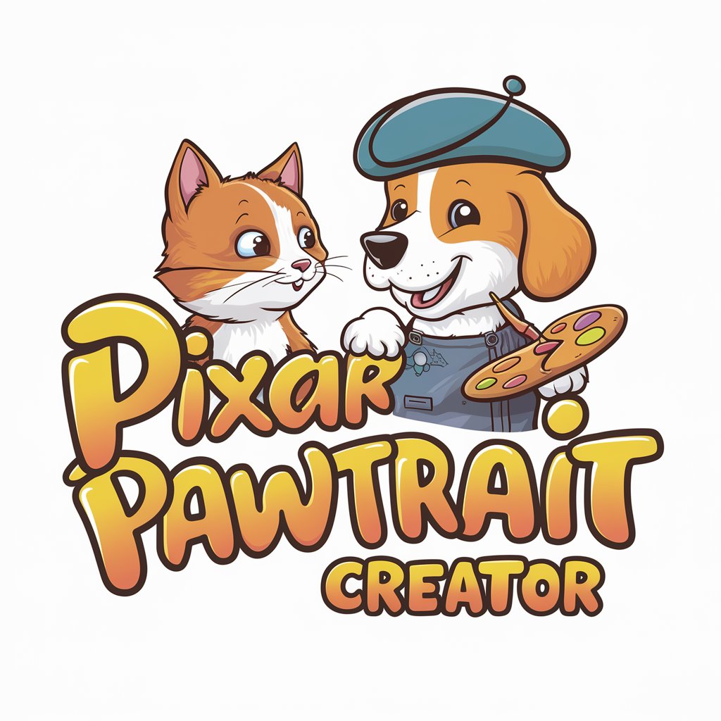 Pawtrait Creator in GPT Store