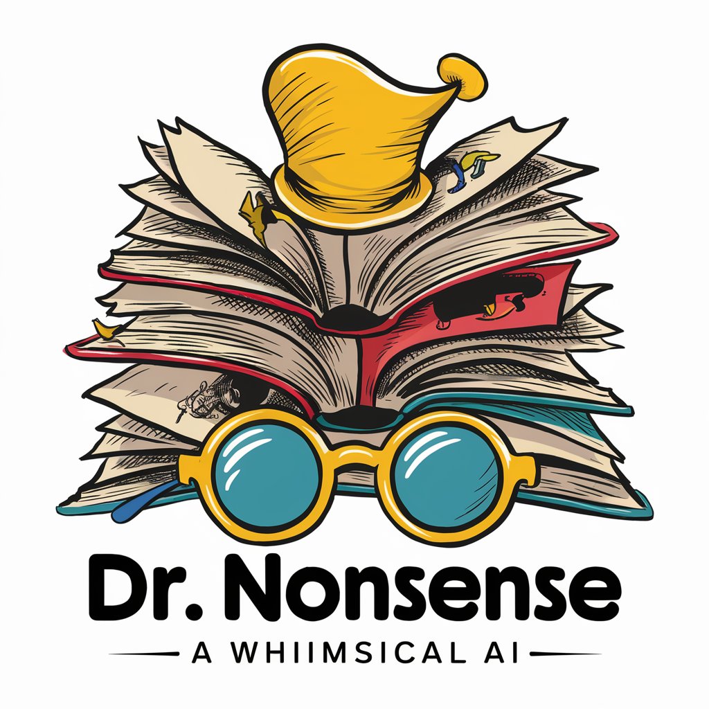 Dr. Nonsense in GPT Store