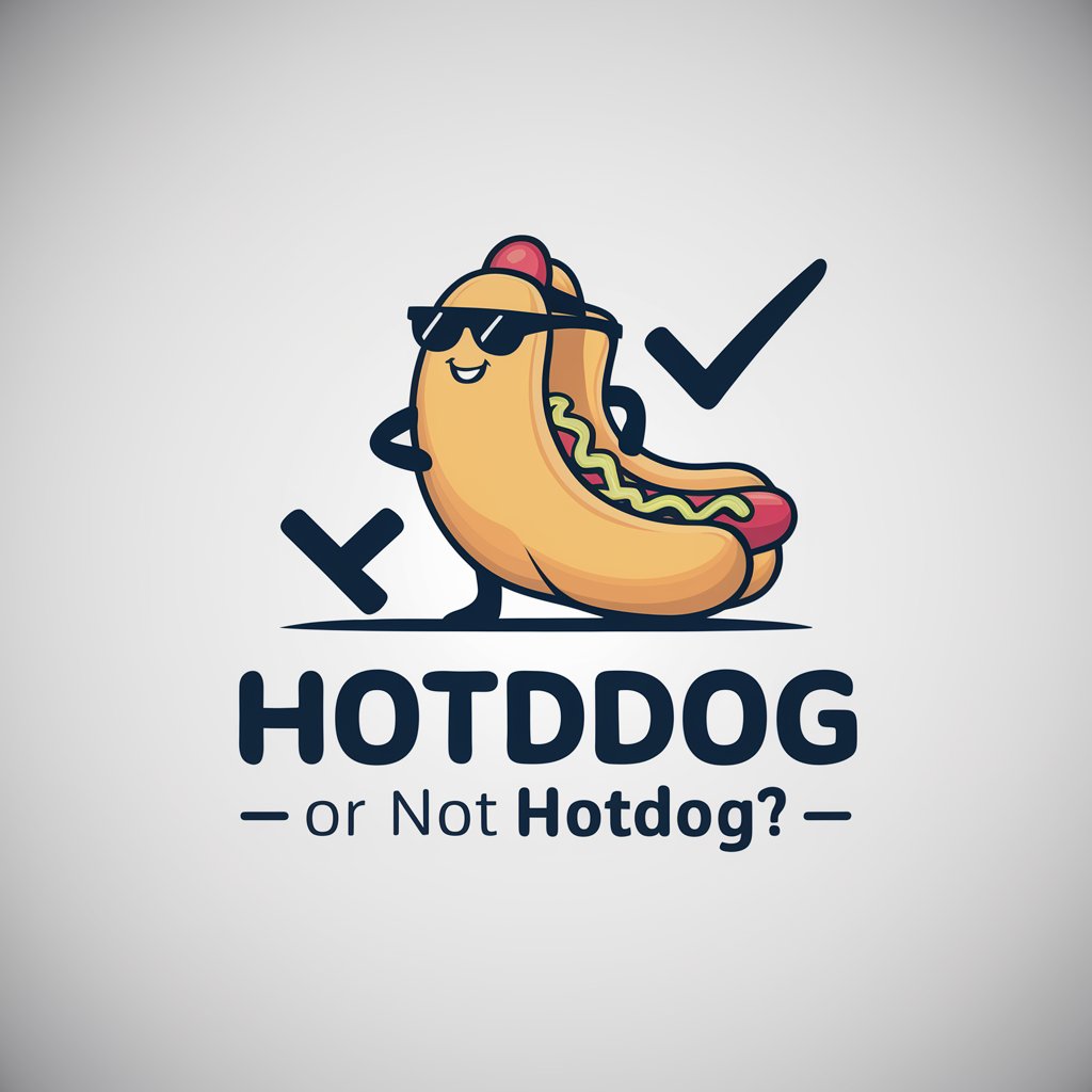 Hotdog or Not Hotdog in GPT Store