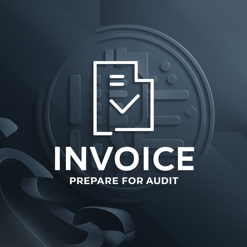 Invoice Prepare For Audit