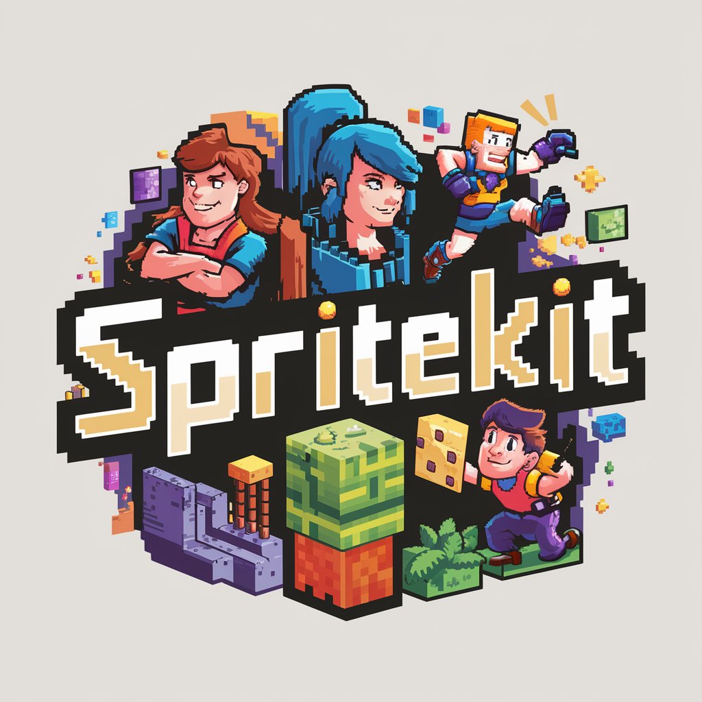 SpriteKit in GPT Store