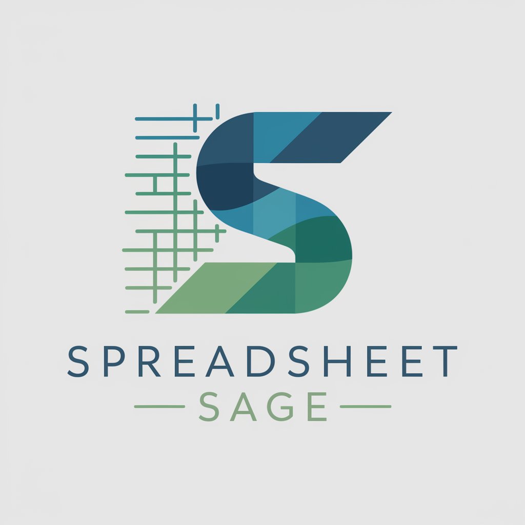 Spreadsheet Sage in GPT Store