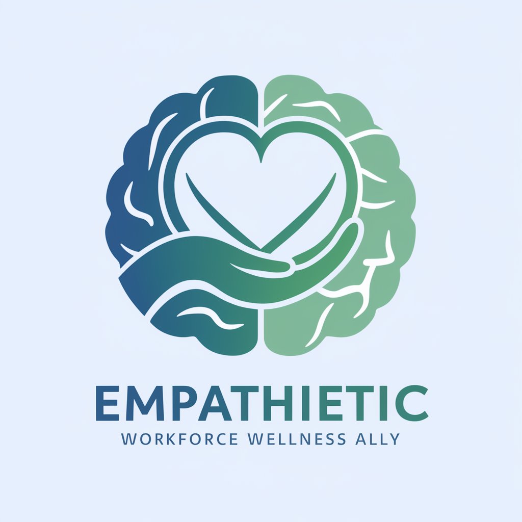 🧠 Empathetic Workforce Wellness Ally in GPT Store