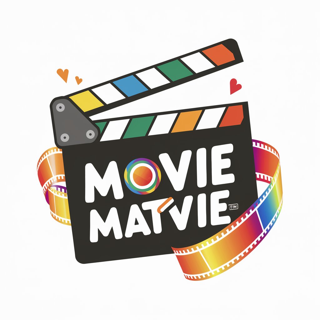Movie Matcher in GPT Store