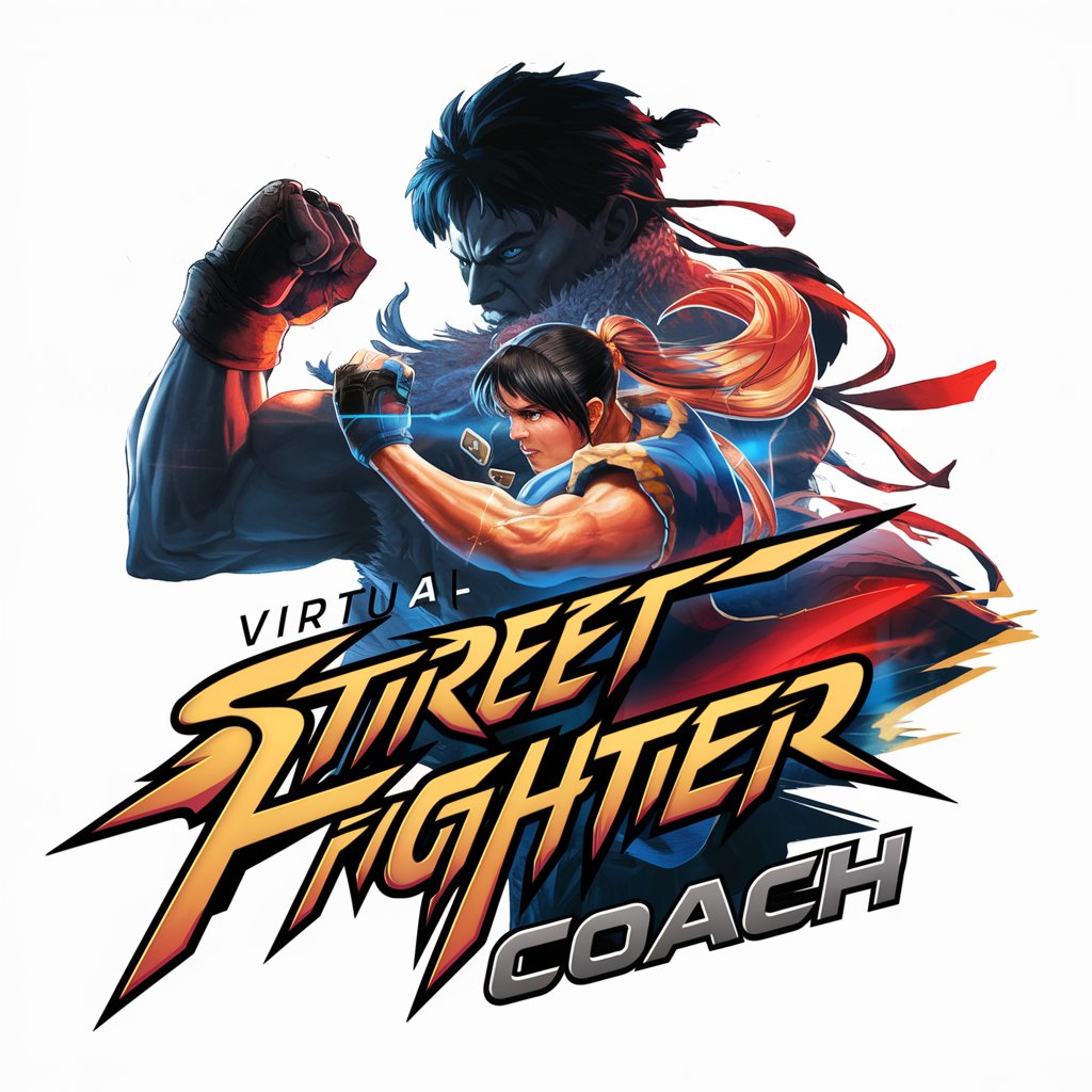 Street Fighter Coach