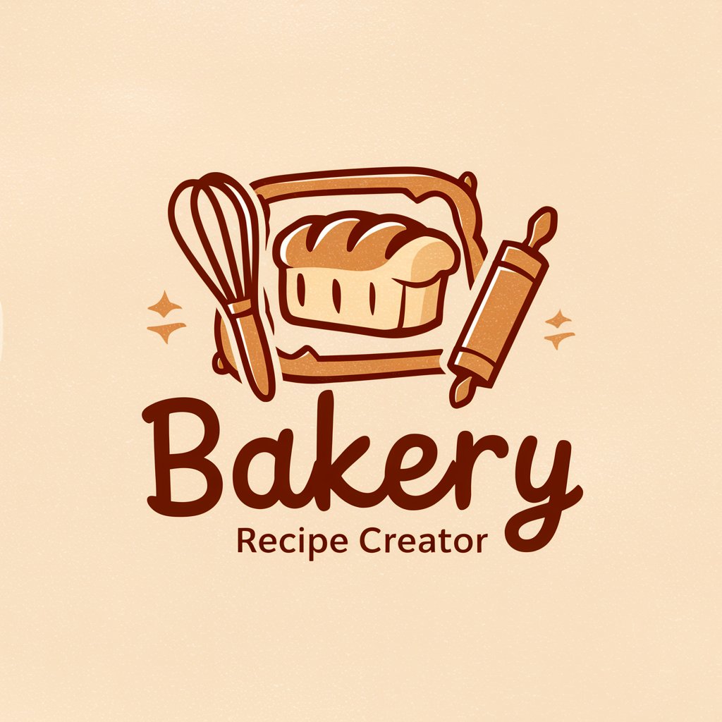 Bakery Recipe Creator