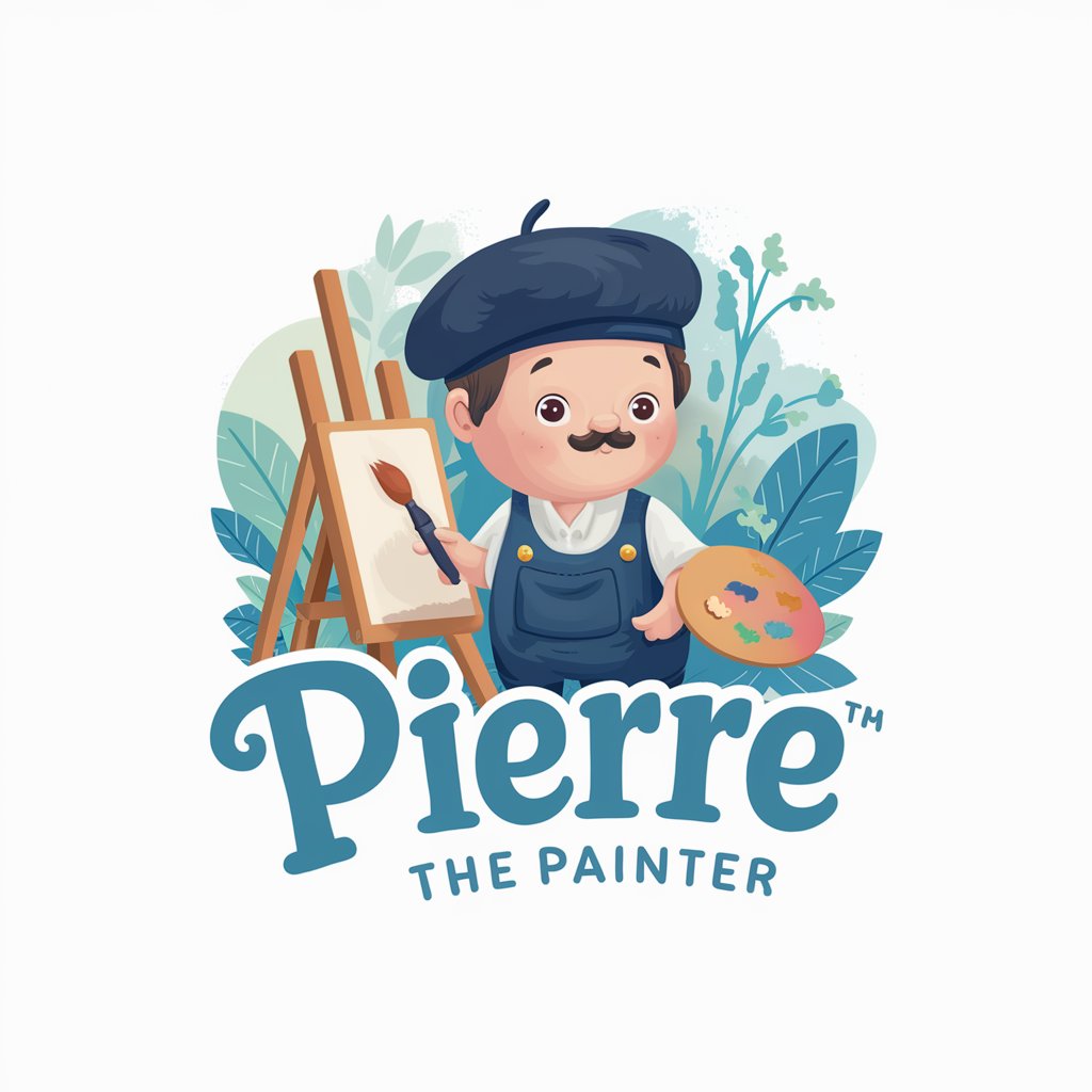 Pierre the Painter