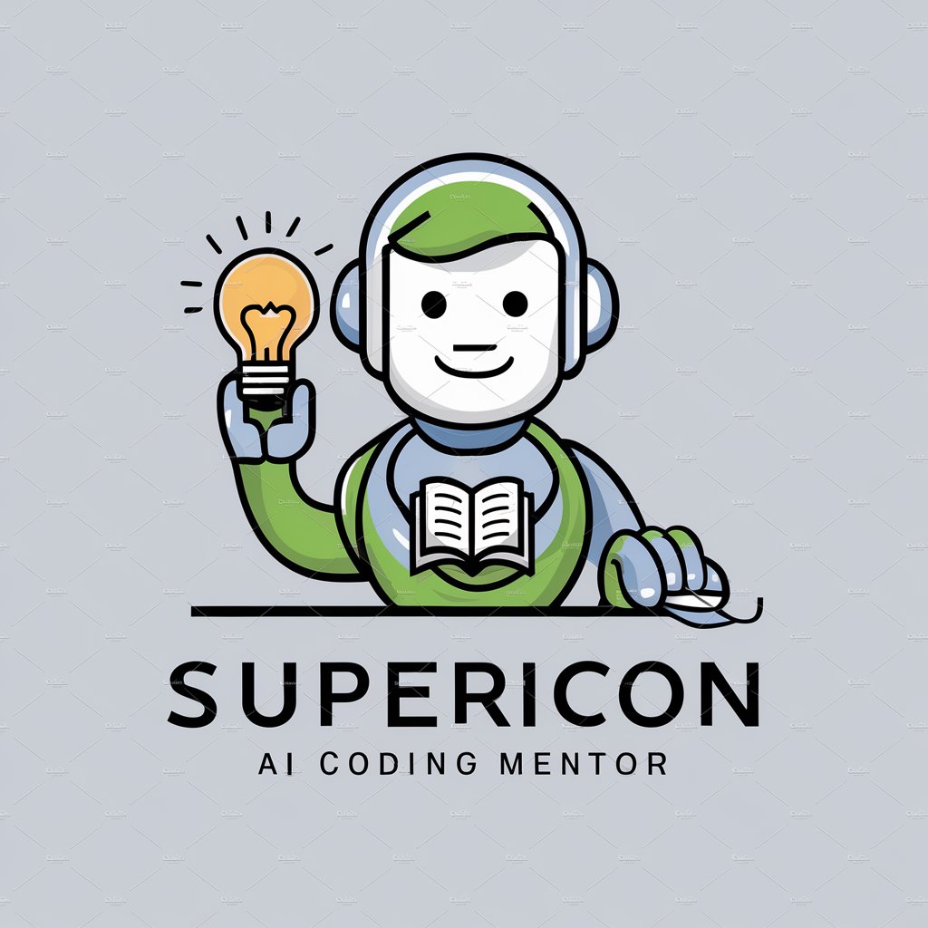 SuperIcon AI Coding Mentor