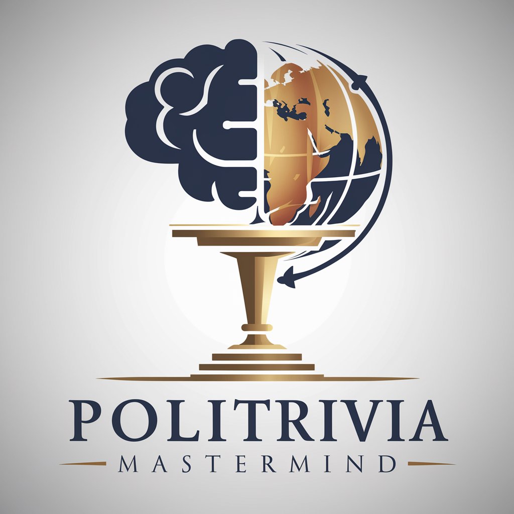 🤔💭 PoliTrivia Mastermind 🎓 in GPT Store