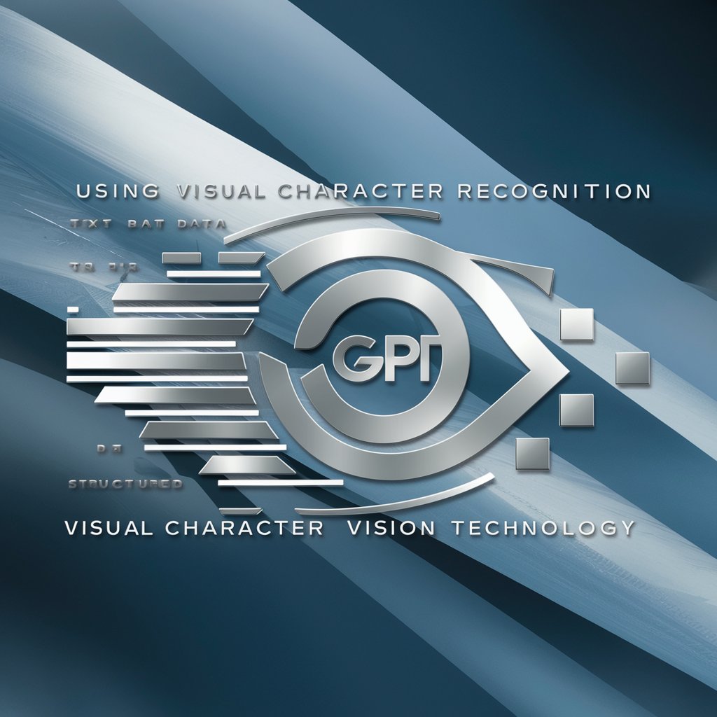 Visual Character Recognition | Vision Assisted OCR in GPT Store