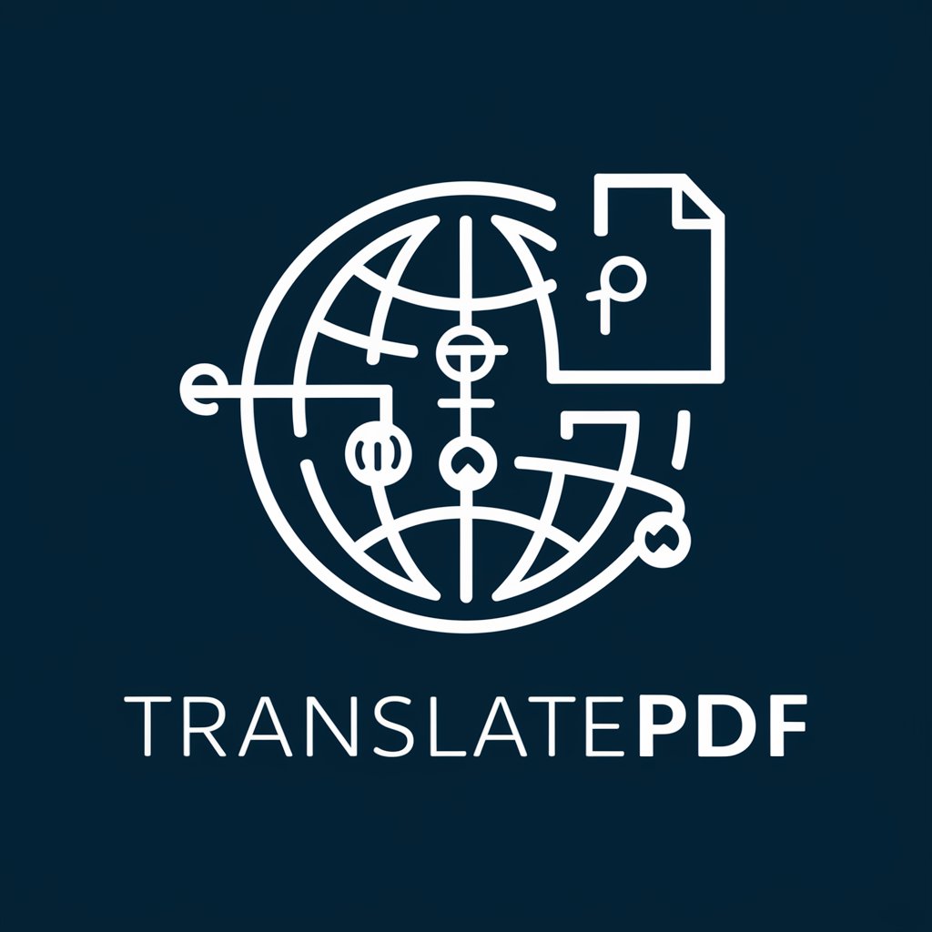 TranslatePDF in GPT Store