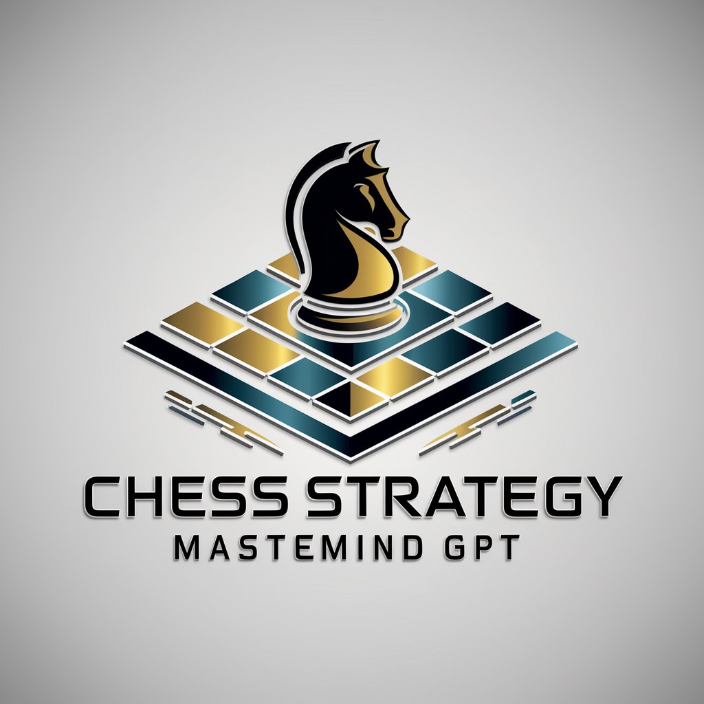 🤖♟️ Chess Strategy Mastermind GPT in GPT Store