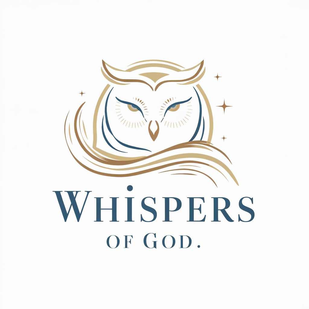 Whispers of God