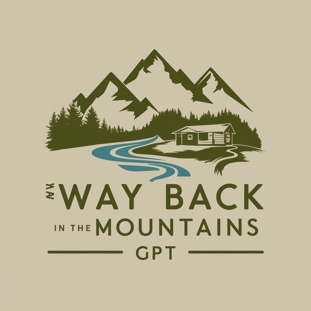 Way Back In The Mountains meaning? in GPT Store