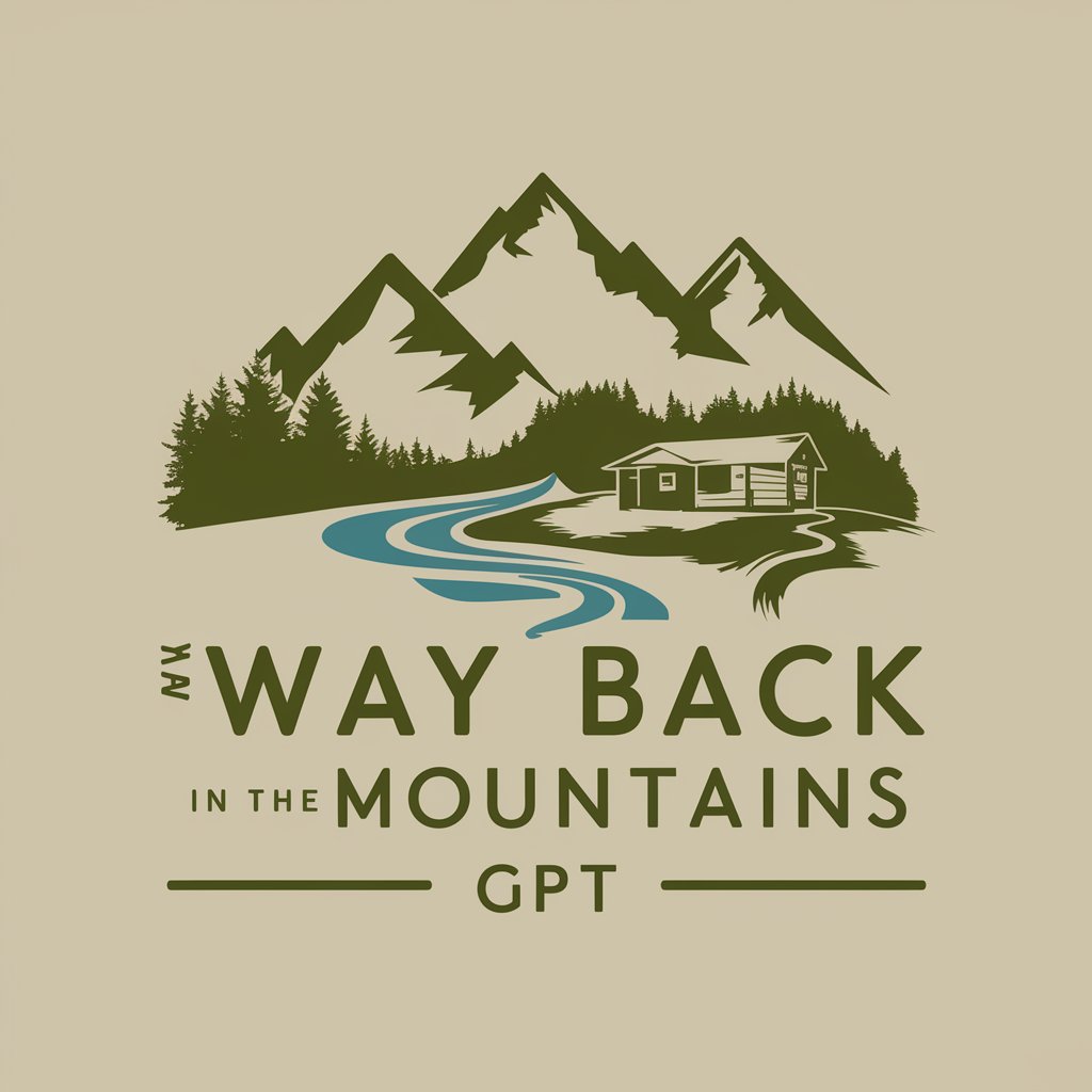 Way Back In The Mountains meaning?