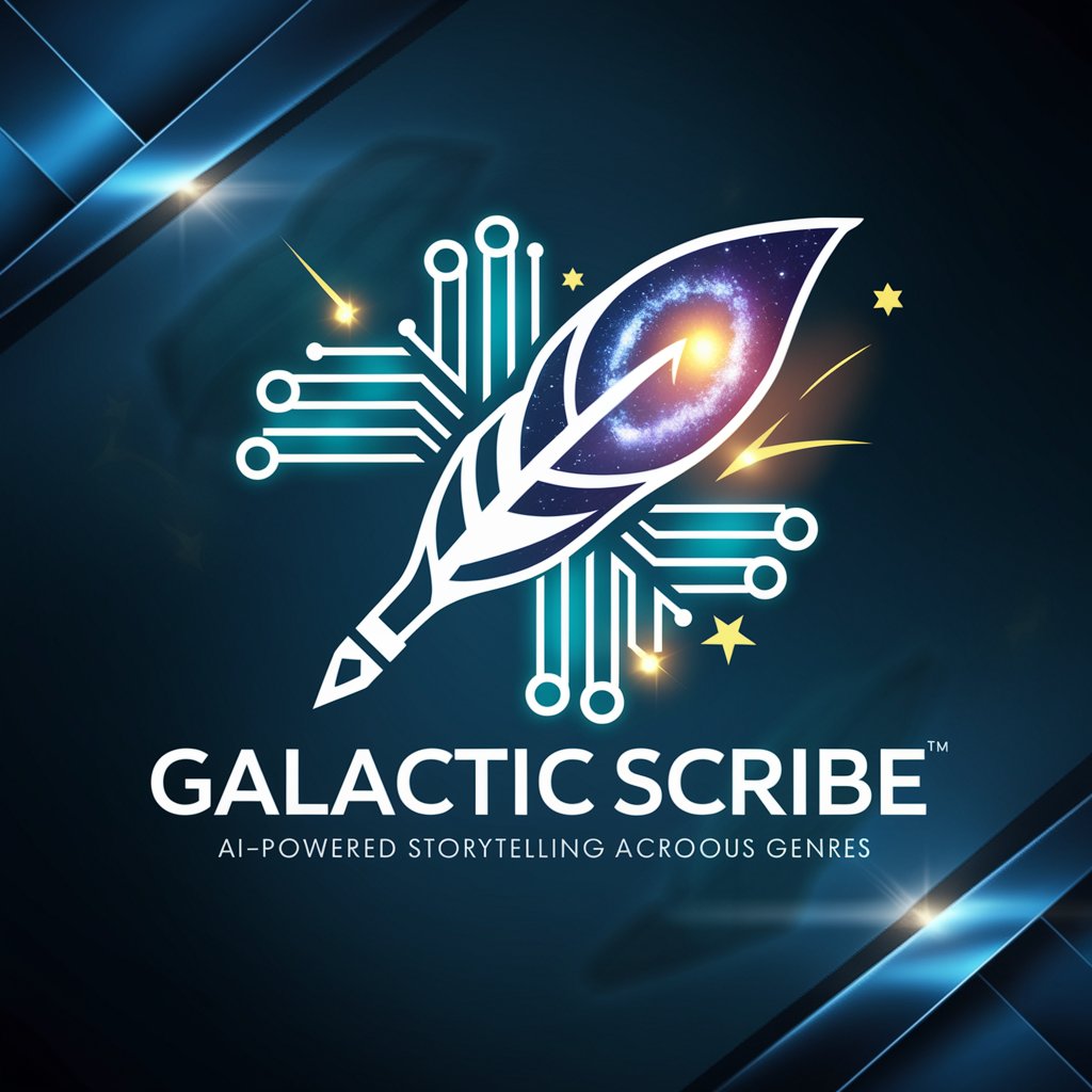 Galactic Scribe in GPT Store