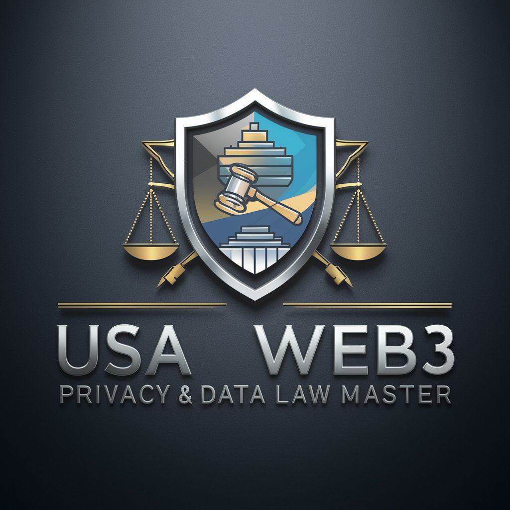 USA Web3 Privacy & Data Law Master in GPT Store