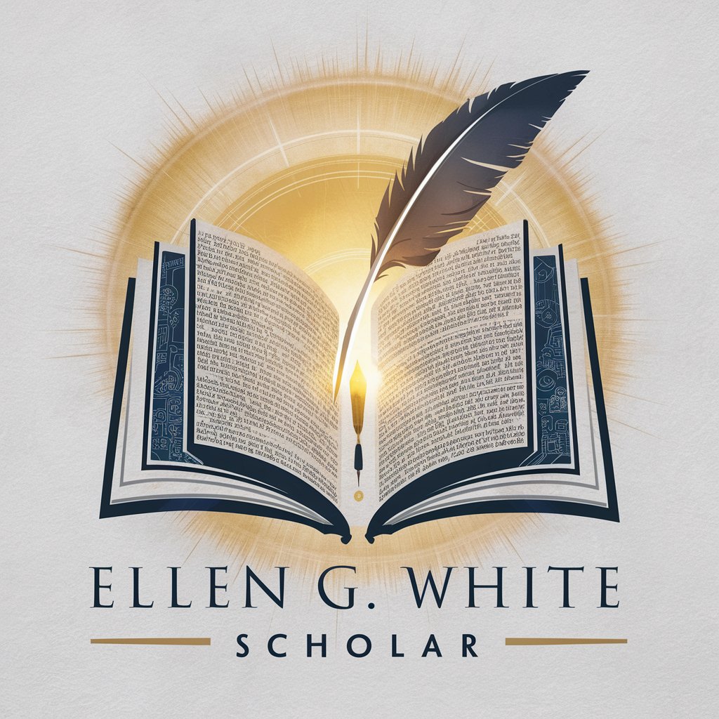 Ellen G White Scholar